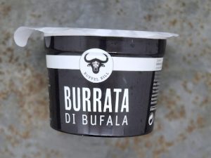Burrata von Büffel Bill