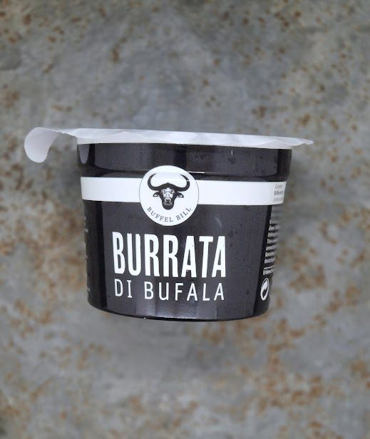 Burrata von Büffel Bill