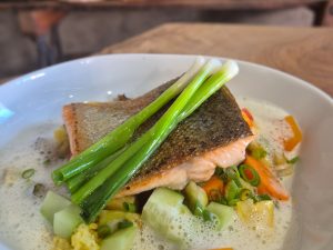 Fisch & Meeresfrüchte