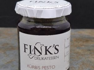 Kürbis-Pesto
