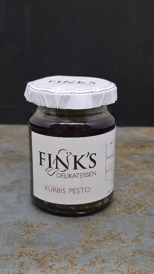 Kürbis-Pesto