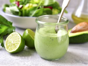 Saucen, Dips & Dressings