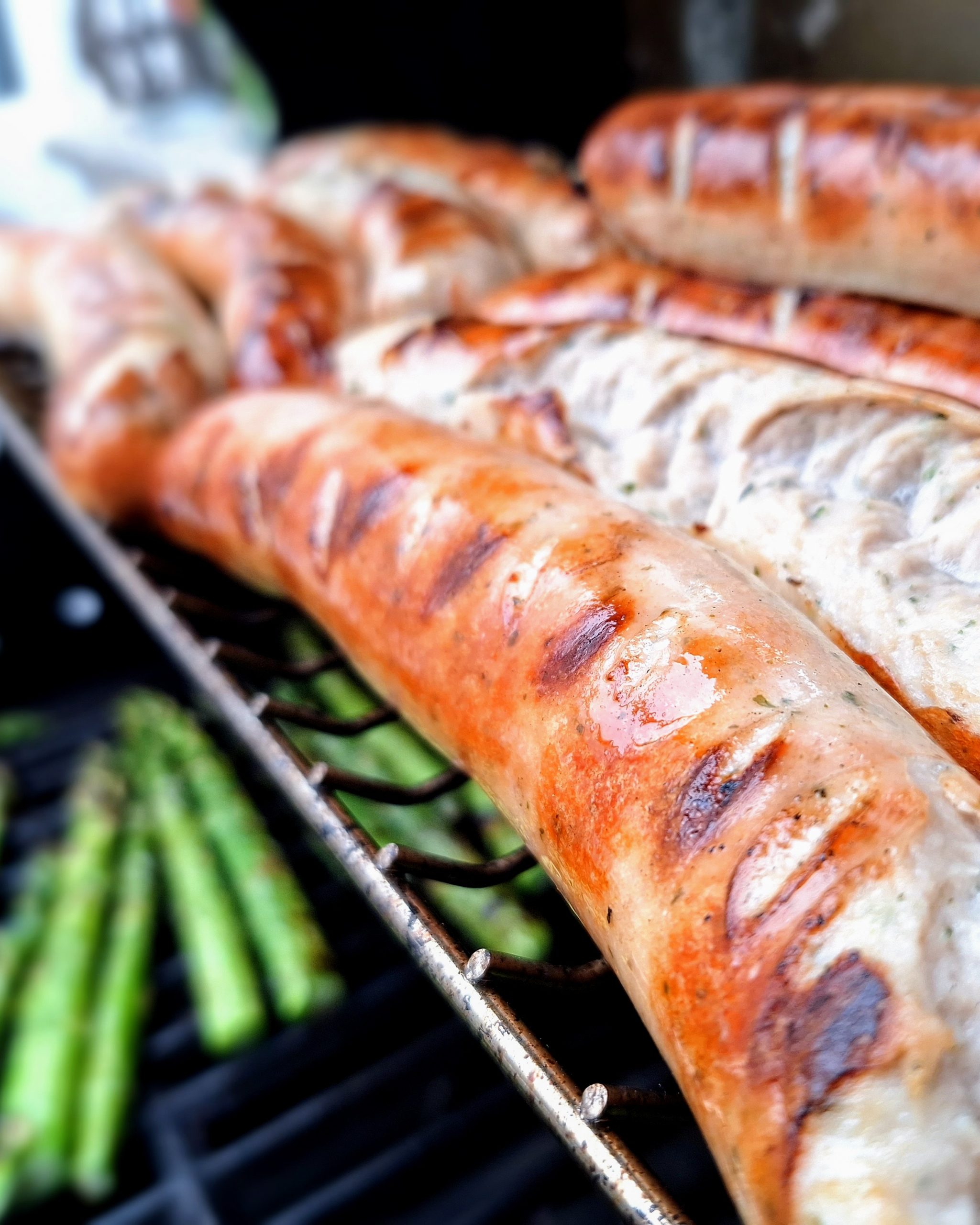 Kitzbüheler Bratwurst mit Kalbfleisch