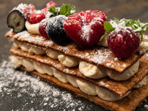 Desserts
