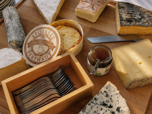 Käse, Butter & mehr