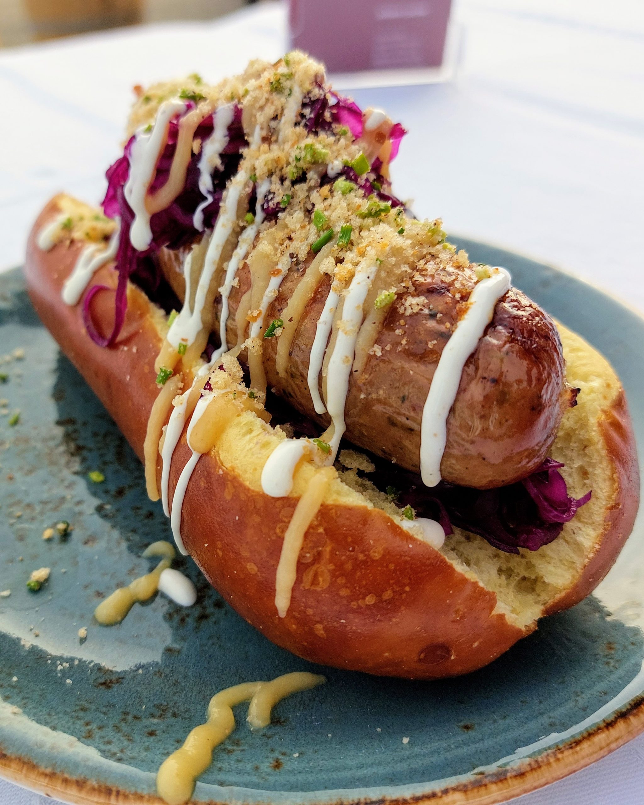 Wildbratwurst – Bild 2