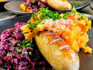 Wildbratwurst