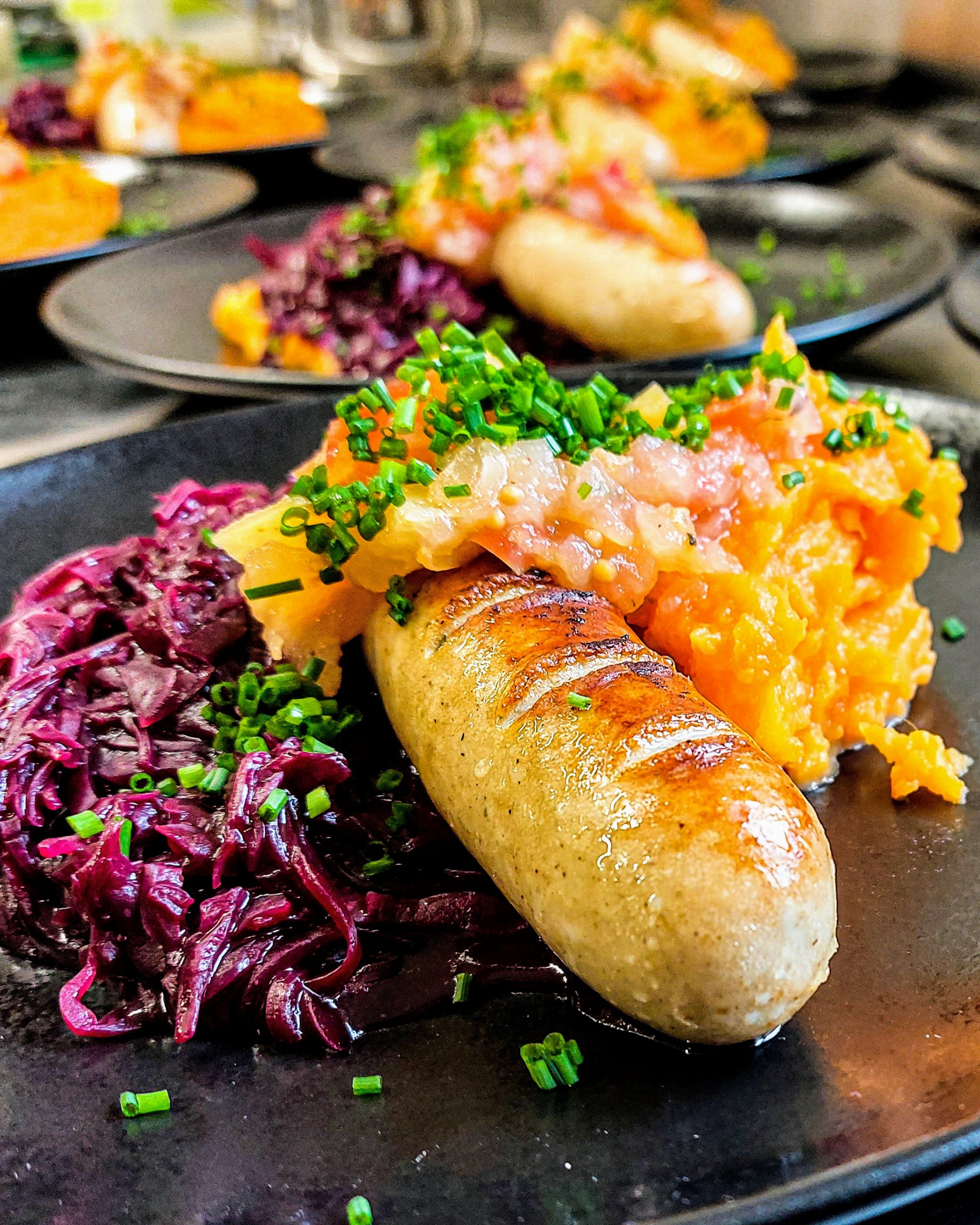 Wildbratwurst